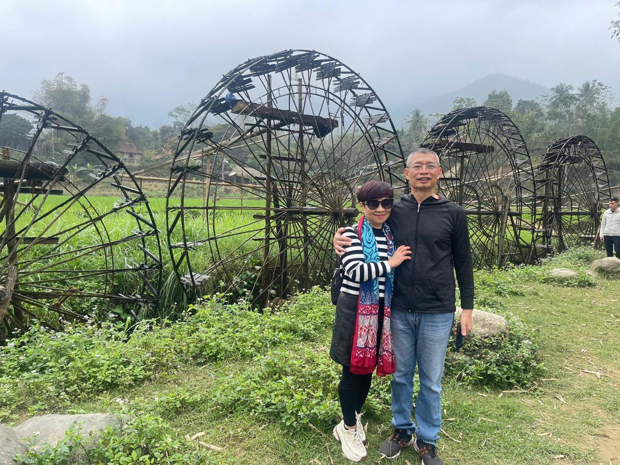 Pu Luong Sala Homestay Huong Ba Thuoc Exterior foto